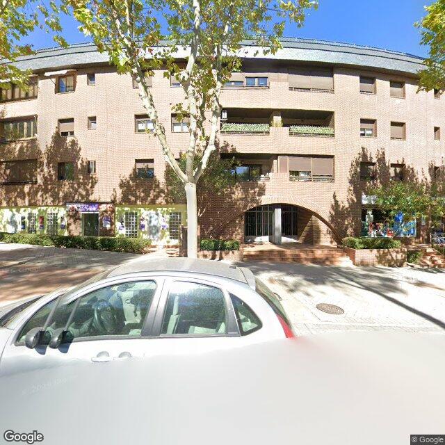 Street view near Ricardo Vega Alvarez in Pozuelo de Alarcón