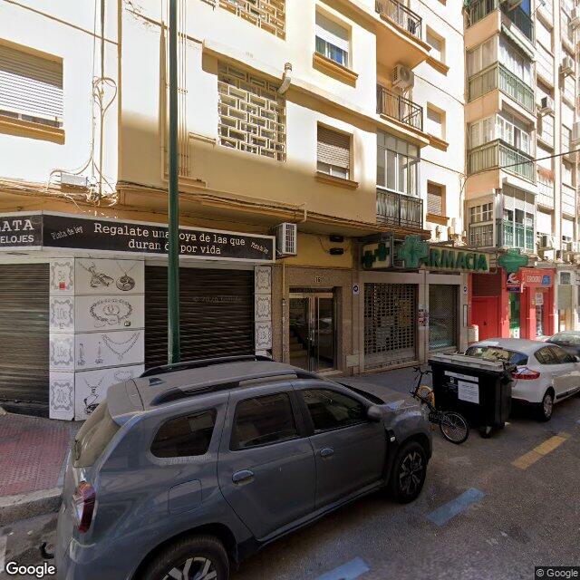 Street view near Rico Nestares, Gonzalo in Malaga