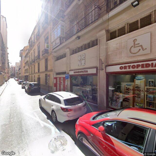 Street view near Rico Nestares, Jose Pedro in Malaga