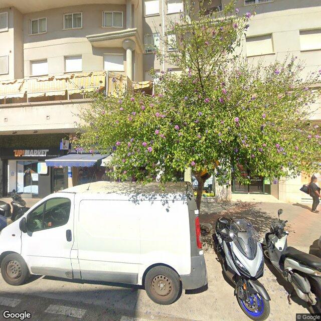 Street view near Rico Nestares, Mª Concepcion in Malaga