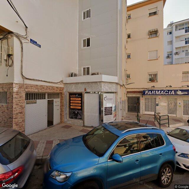 Street view near Rivas Alameda, Fernando Y Víctor in Malaga