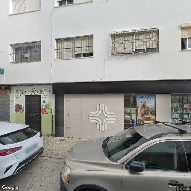 Street view near Rivas C.B. in Algeciras