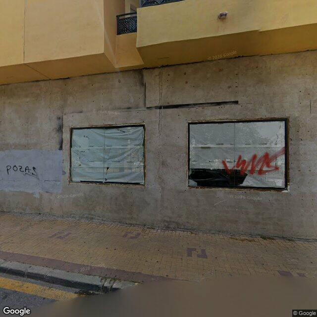 Street view near Rivas Cabrera, Miguel in Bda. Churriana