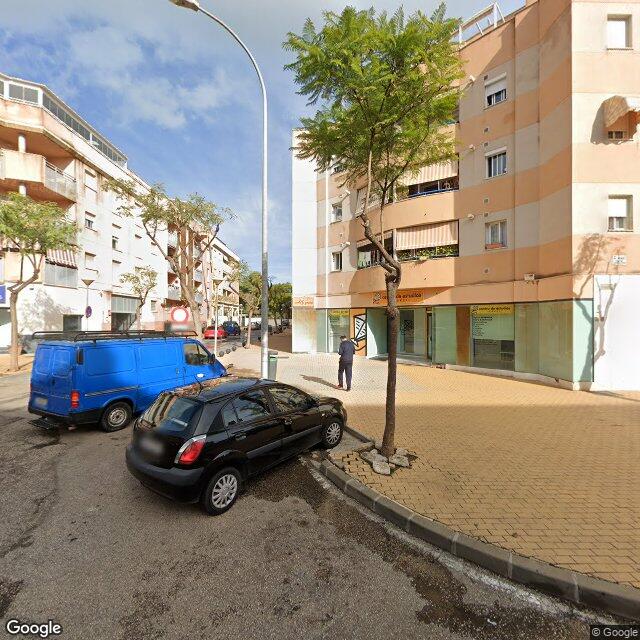Street view near Rivera Cavanilles, Julio in Torremolinos