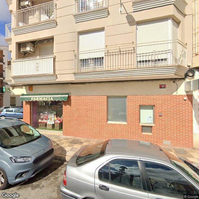 Street view near Robles Carvajal in Albacete
