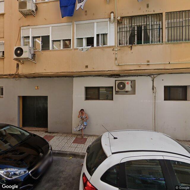 Street view near Robles Cimas, Juan Antonio in Malaga