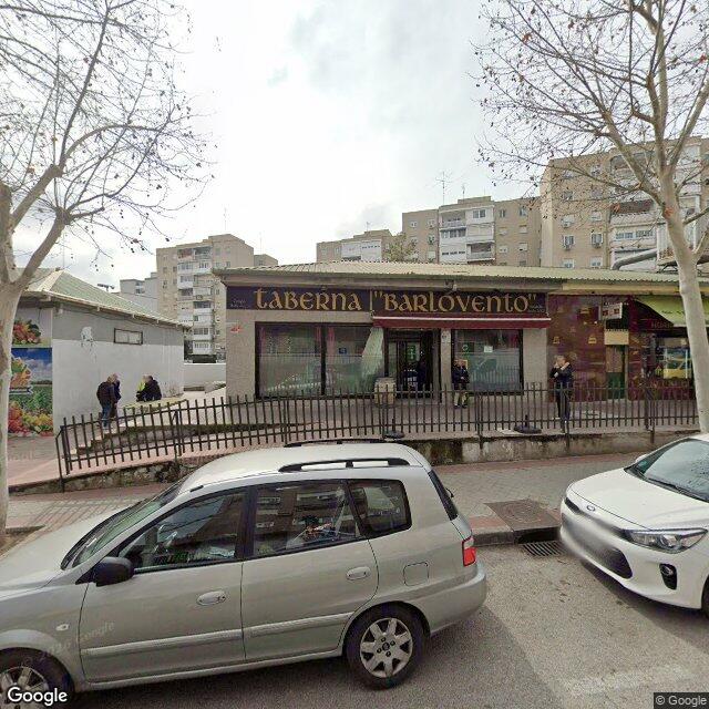 Street view near Rocío Tizón García in Fuenlabrada