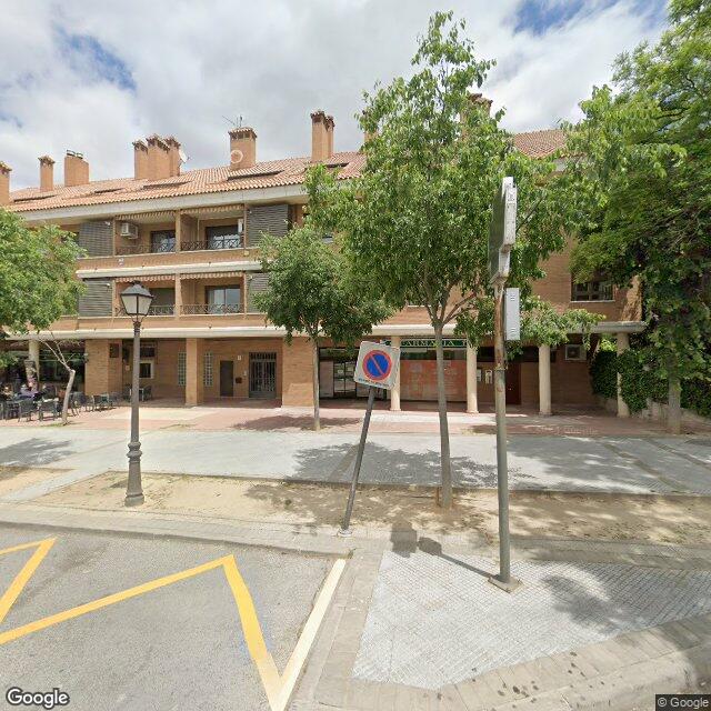 Street view near Rocio Garrido Ramirez in Villaviciosa de Odón