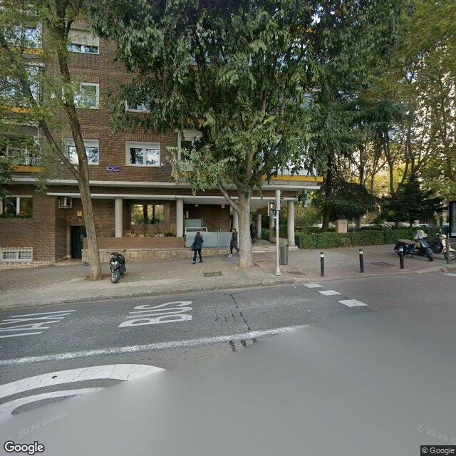 Street view near Rodrigo Briñas Martínez in Madrid
