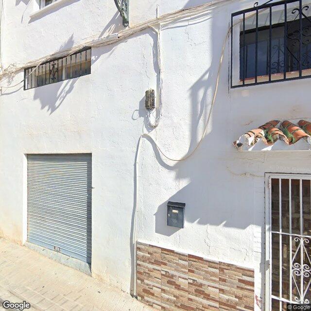 Street view near Rodriguez Flores, Adolfo in Nerja