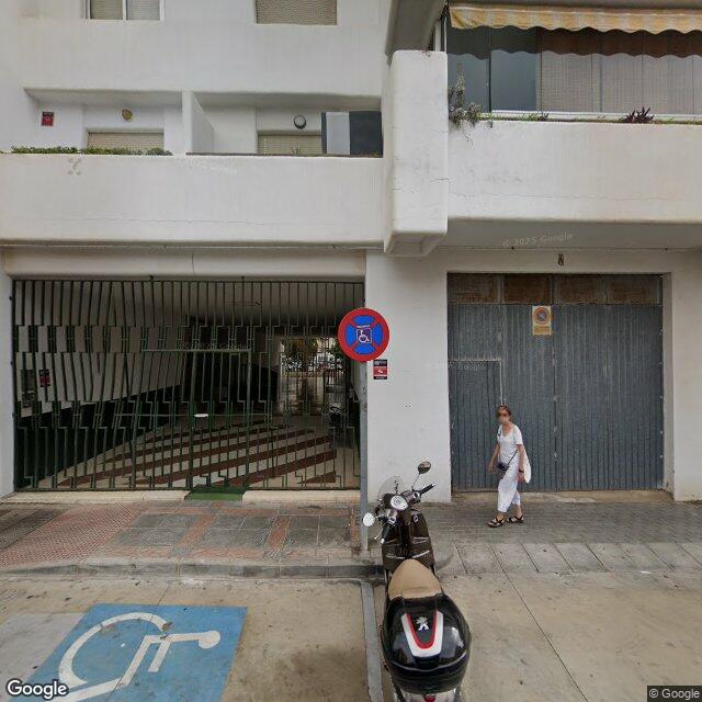 Street view near Rodriguez Gamboa, Mª José in Fuengirola