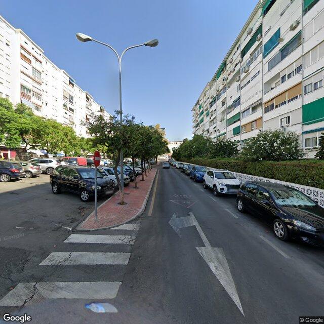 Street view near Rodriguez Pedrosa Mª Inmaculada in Arroyo de la Miel