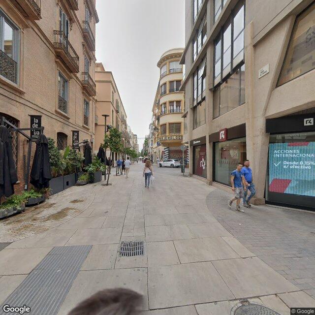 Street view near Rodriguez Rascon, Antonio J - Rodriguez Aylon, Diego in Malaga