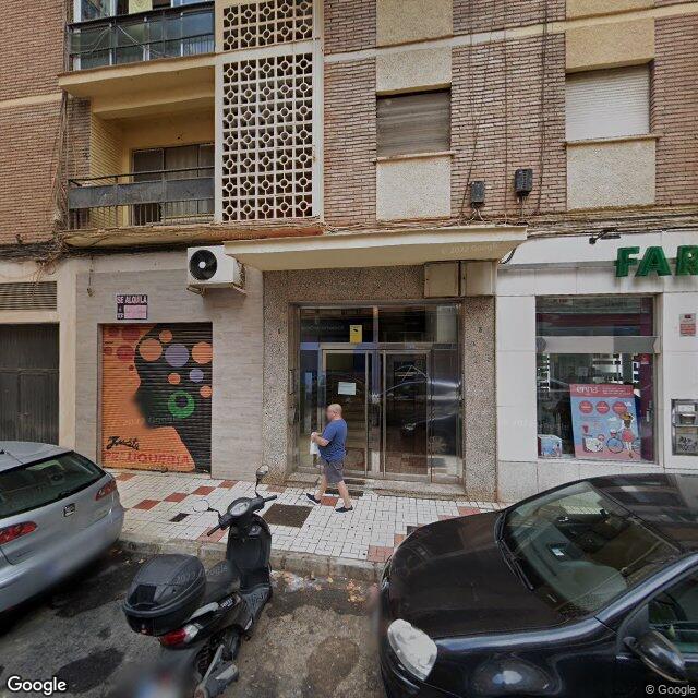 Street view near Rodríguez Rodríguez, Álvaro in Malaga
