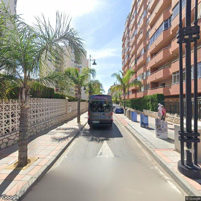 Street view near Rodriguez Rodriguez, Mª Mar in Fuengirola