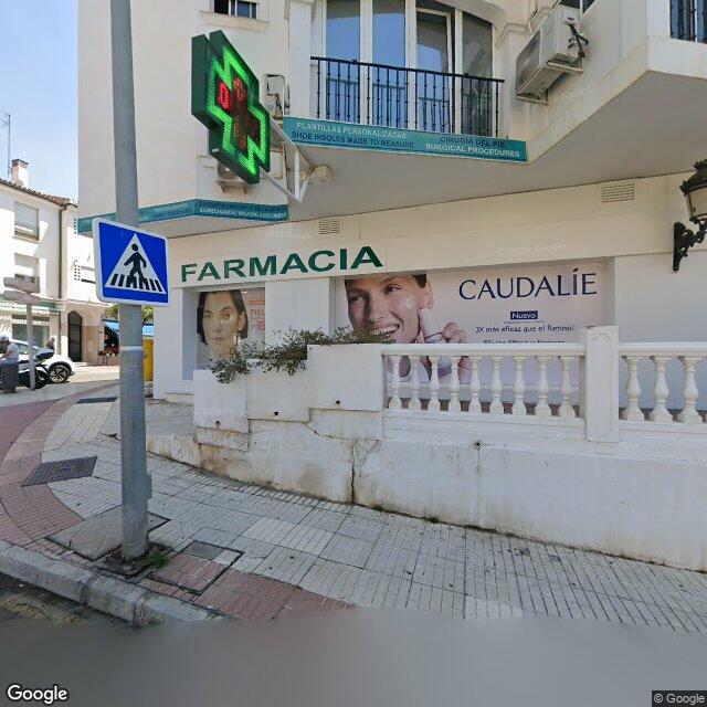 Street view near Rodriguez Zarzuelo in Arroyo de la Miel