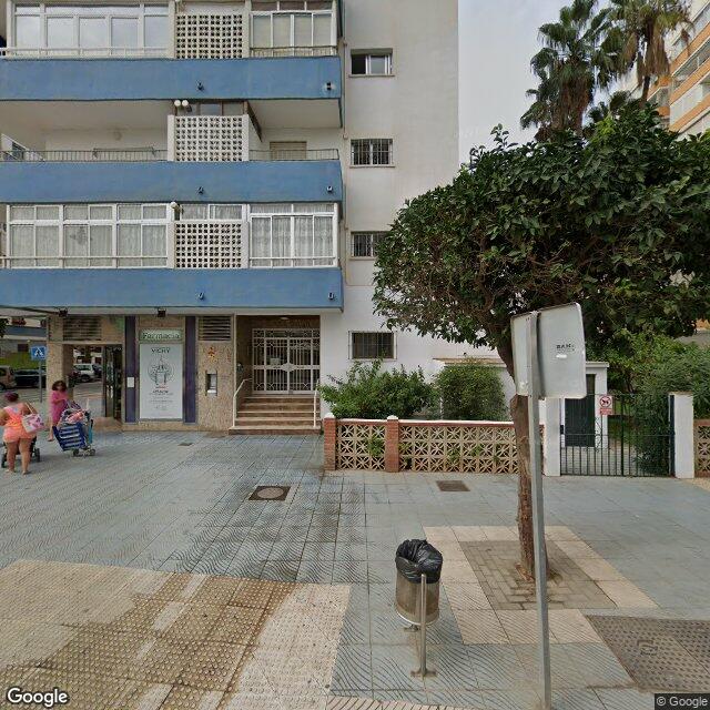 Street view near Rojo Del Corral, Jorge in Torre del Mar