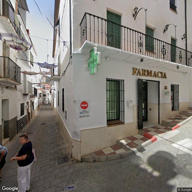 Street view near Roldan Molina, Irene in Tolox