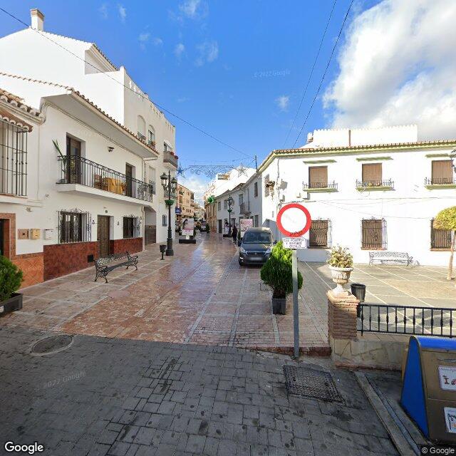 Street view near Roldan Pareja, Mª Angustias in Alhaurin de la Torre