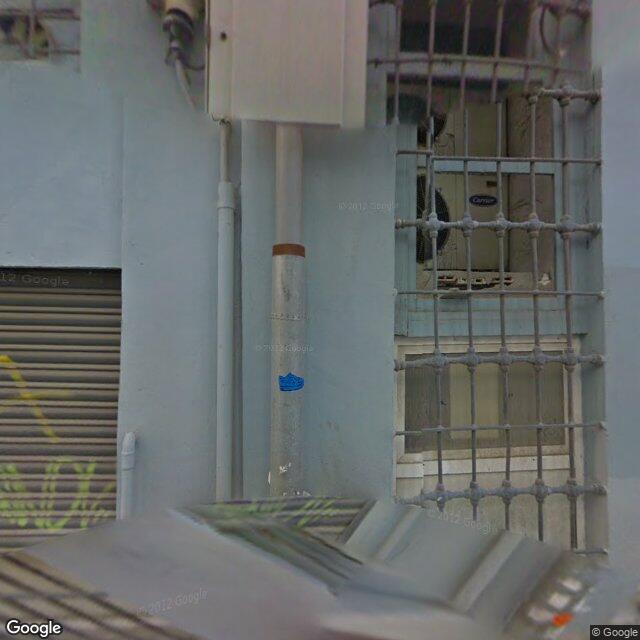 Street view near Romero Garcia Pilar in Malaga