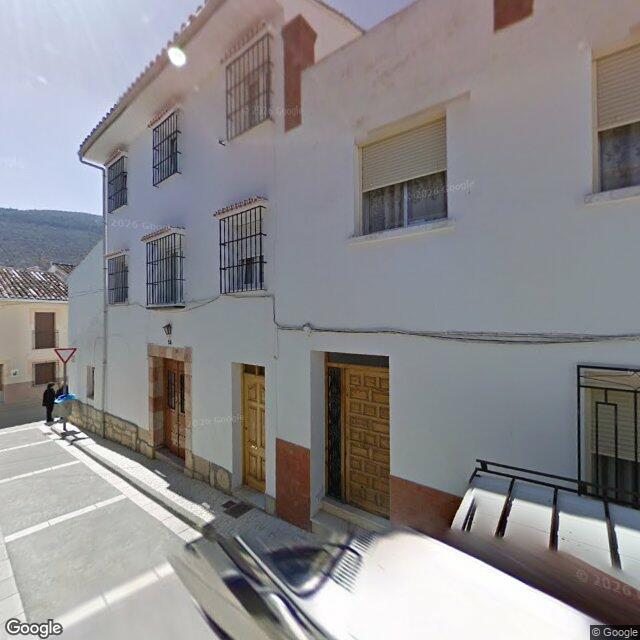 Street view near Romero Muñoz Juan Antonio in Alfarnate