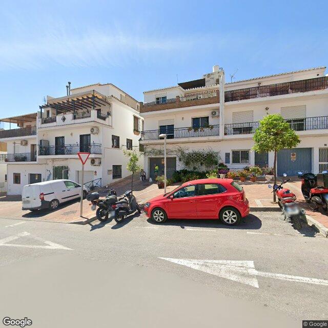 Street view near Romero Muoz in Benalmadena