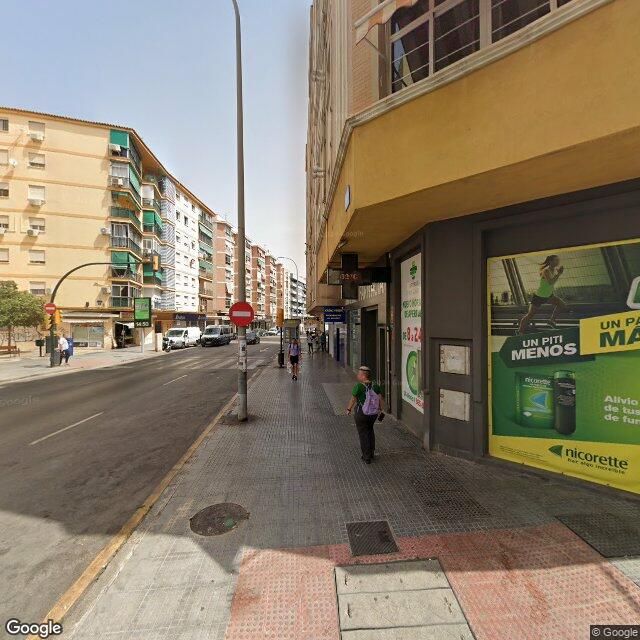 Street view near Romero Sanchez Javier Manuel in Malaga