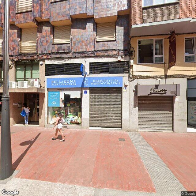 Street view near Rosa Ana Jiménez Rodríguez in Ponferrada