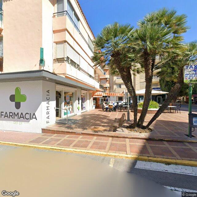 Street view near Rosa Francisca Buades Gomis in L’alfàs del Pi