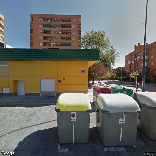 Street view near Rosa Mª Miguel Gonzalez in Leganés