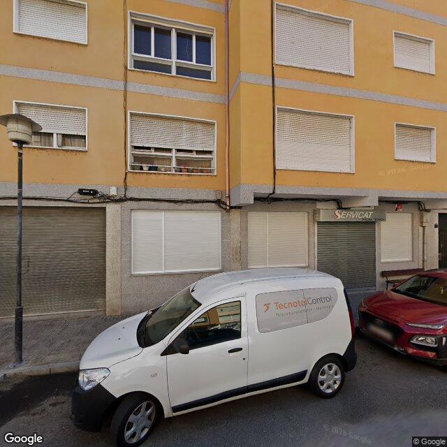 Street view near Rosa María Carballido Gago in Ourense