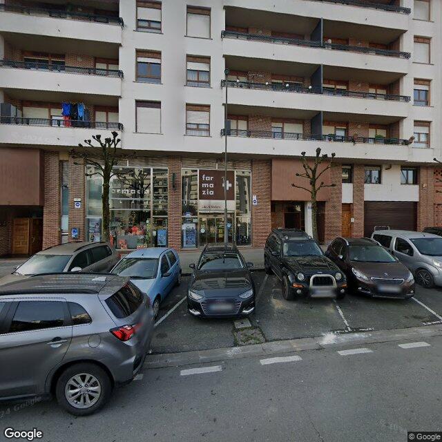 Street view near Rosa María Melero García in Amorebieta-Etxano