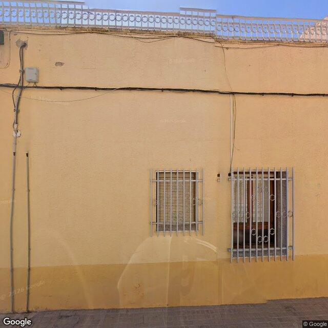 Street view near Rosa María Tortosa Boj in Algueña