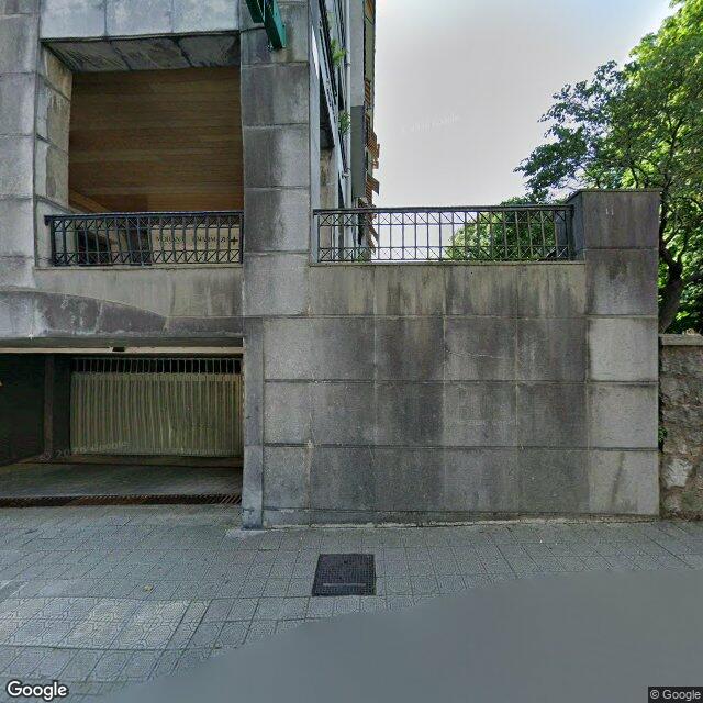 Street view near Rosalía Morant Barber in Tolosa