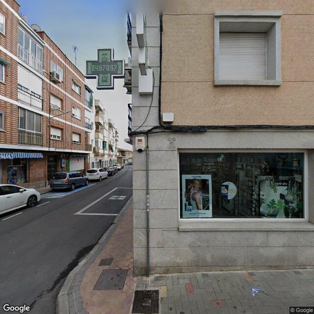 Street view near Rosario Gutierrez Ramos in Colmenar Viejo