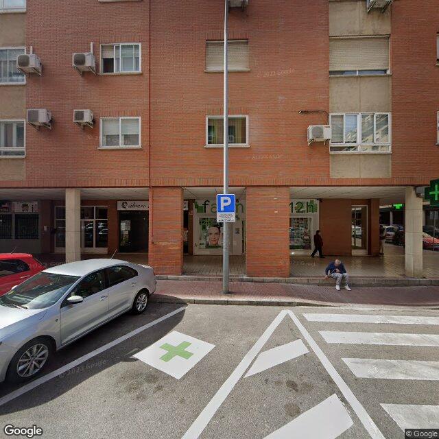 Street view near Rosario Patricia Alvarez Llano in Alcalá de Henares