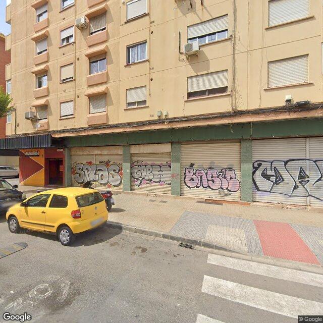 Street view near Rosendo Bauxaulí Romeu in Spain