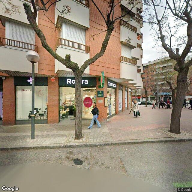 Street view near Rovira in Tarragona