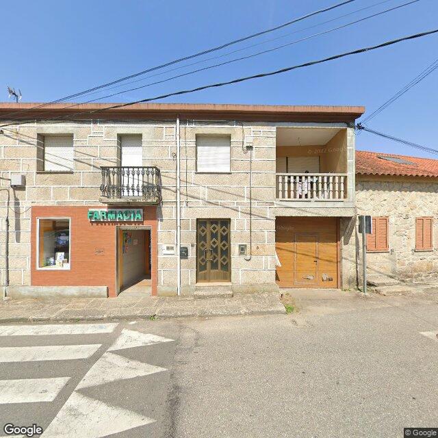 Street view near Rubén Alejandro García Pérez in Salvaterra de Miño