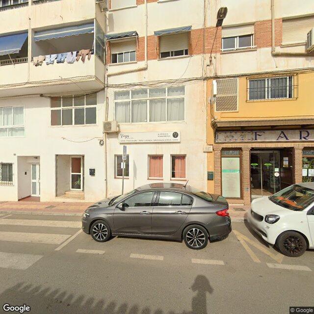 Street view near Rubio Rubio in Arroyo de la Miel