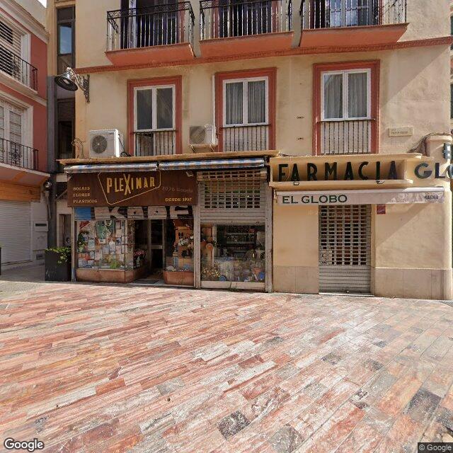 Street view near Rubio Ruiz, Emilio - González Balboa, Águeda in Malaga