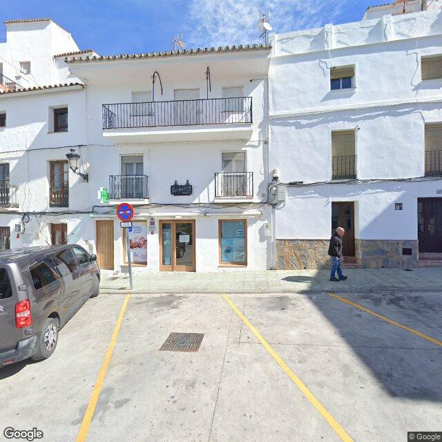Street view near Ruedas Martin-Consuegra, Mariano in Casares