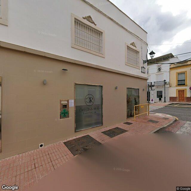 Street view near Ruiz Diaz, Cristina in Fuente Piedra