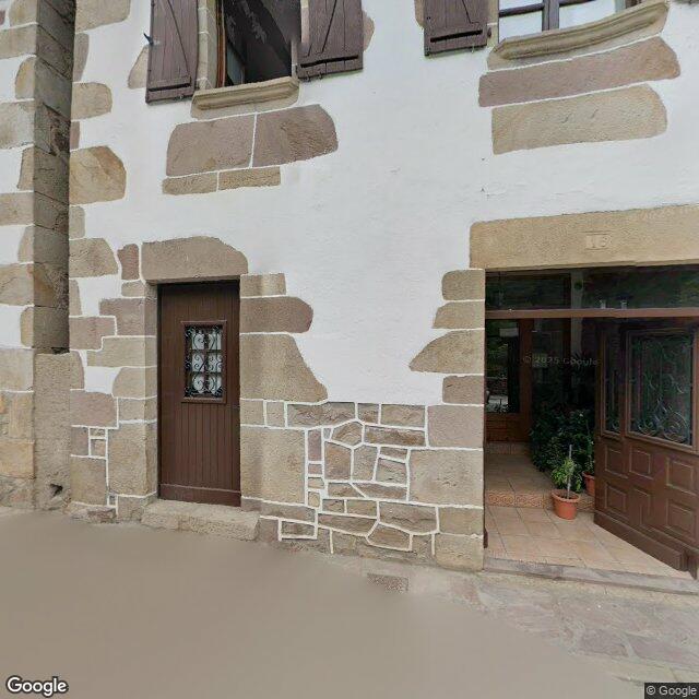 Street view near Ruiz Lopetedi Rodríguez in Ituren