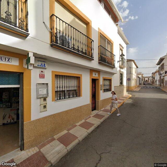 Street view near Ruiz Romero M Carmen in La Victoria