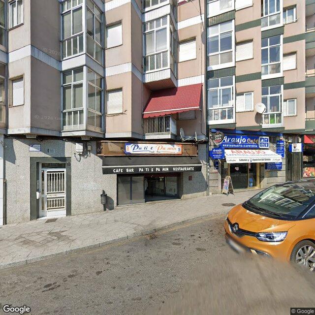 Street view near Ruth Rodríguez Piña in Ourense