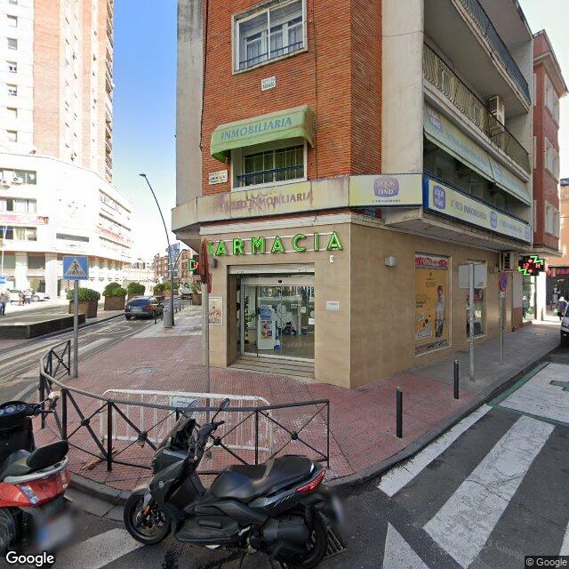 Street view near Sabina Florina Nanu in Talavera de la Reina