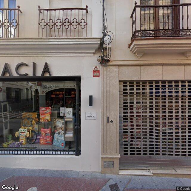 Street view near Saenz De Buruaga Molina, Lucia in Nerja