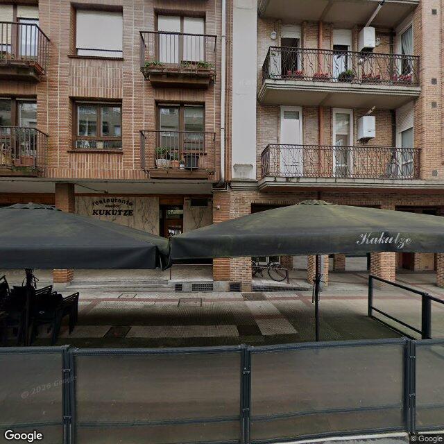 Street view near Sagastizabal in Durango