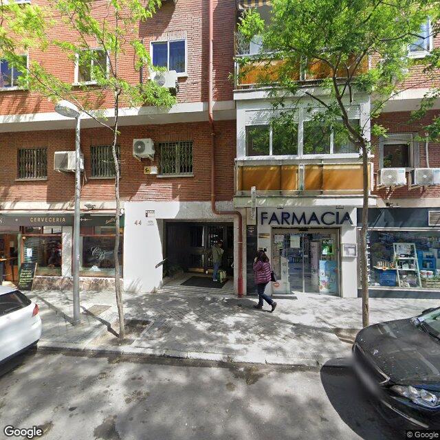 Street view near Sagrario Manzano Manzano in Madrid